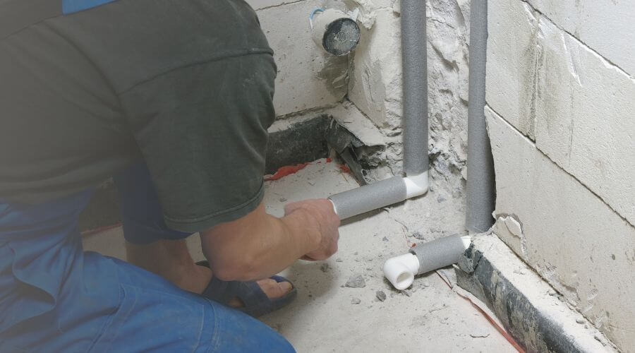 Professional Leak Detection Services in Buchanan, MI